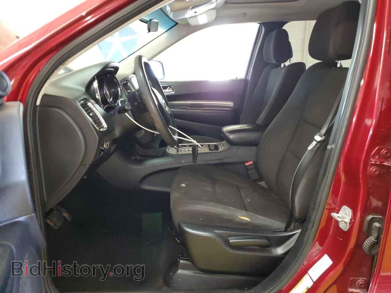 2013 DODGE DURANGO - VIN: 1C4RDJAG7DC584608 - Фото 7