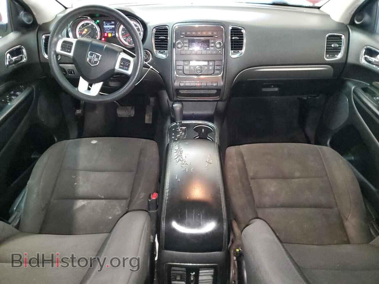 2013 DODGE DURANGO - VIN: 1C4RDJAG7DC584608 - Фото 8