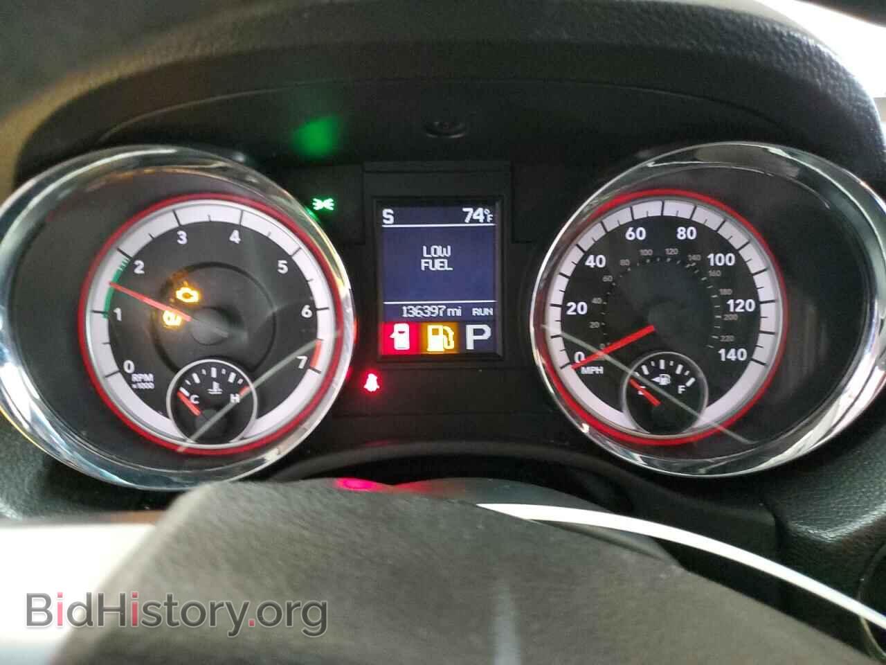 2013 DODGE DURANGO - VIN: 1C4RDJAG7DC584608 - Фото 9