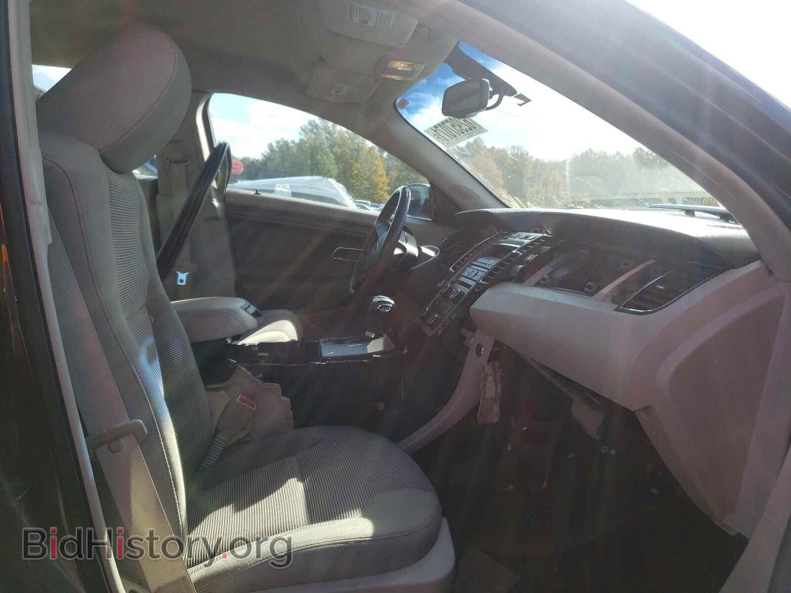 2010 FORD TAURUS - VIN: 1FAHP2EW2AG131002 - Photo 5