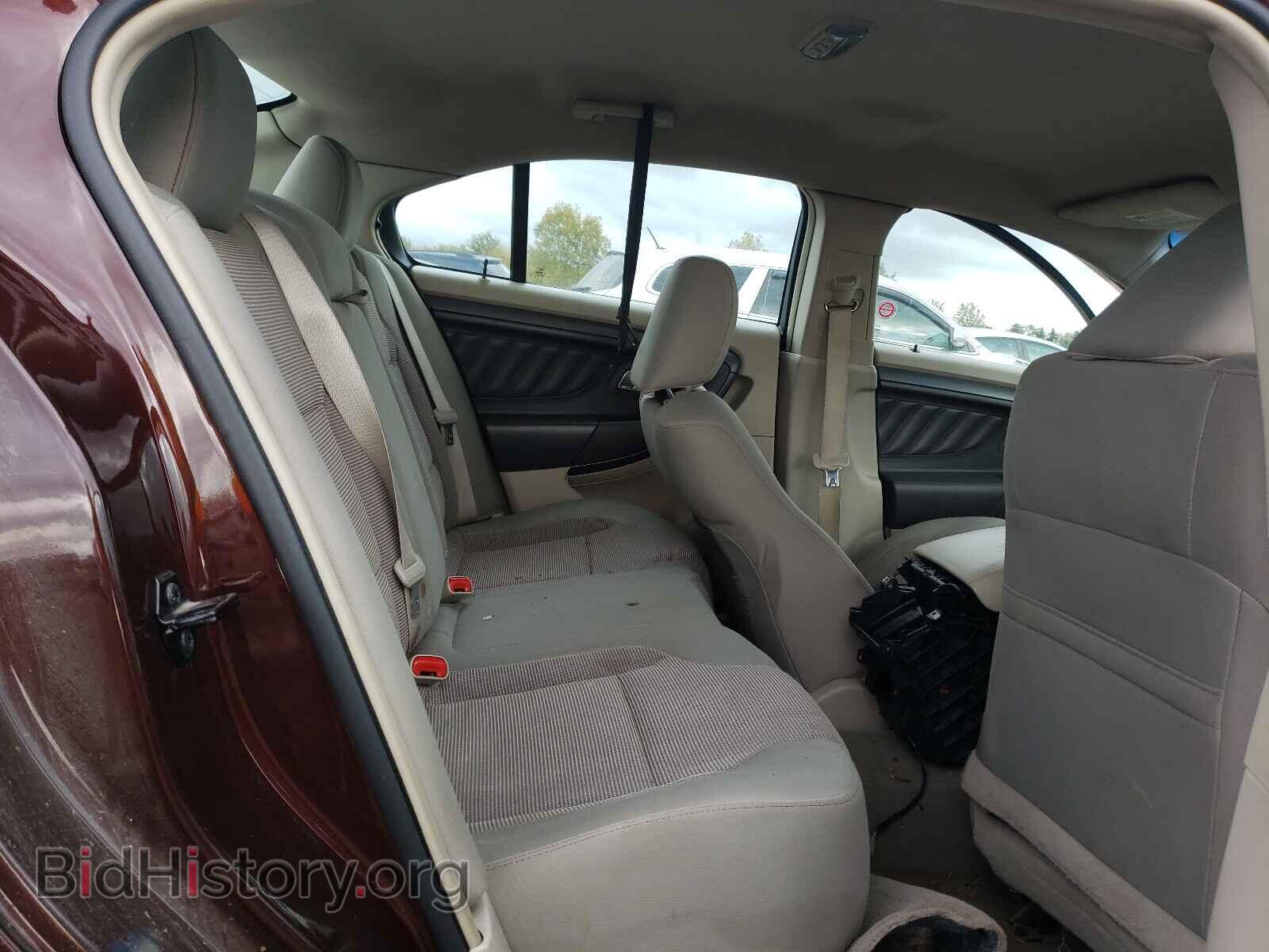 2010 FORD TAURUS - VIN: 1FAHP2EW2AG131002 - Photo 6