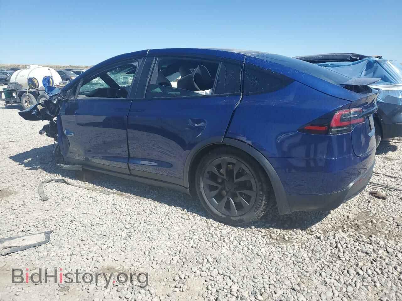 2023 TESLA MODEL X - VIN: 7SAXCBE58PF402840 - Photo 2
