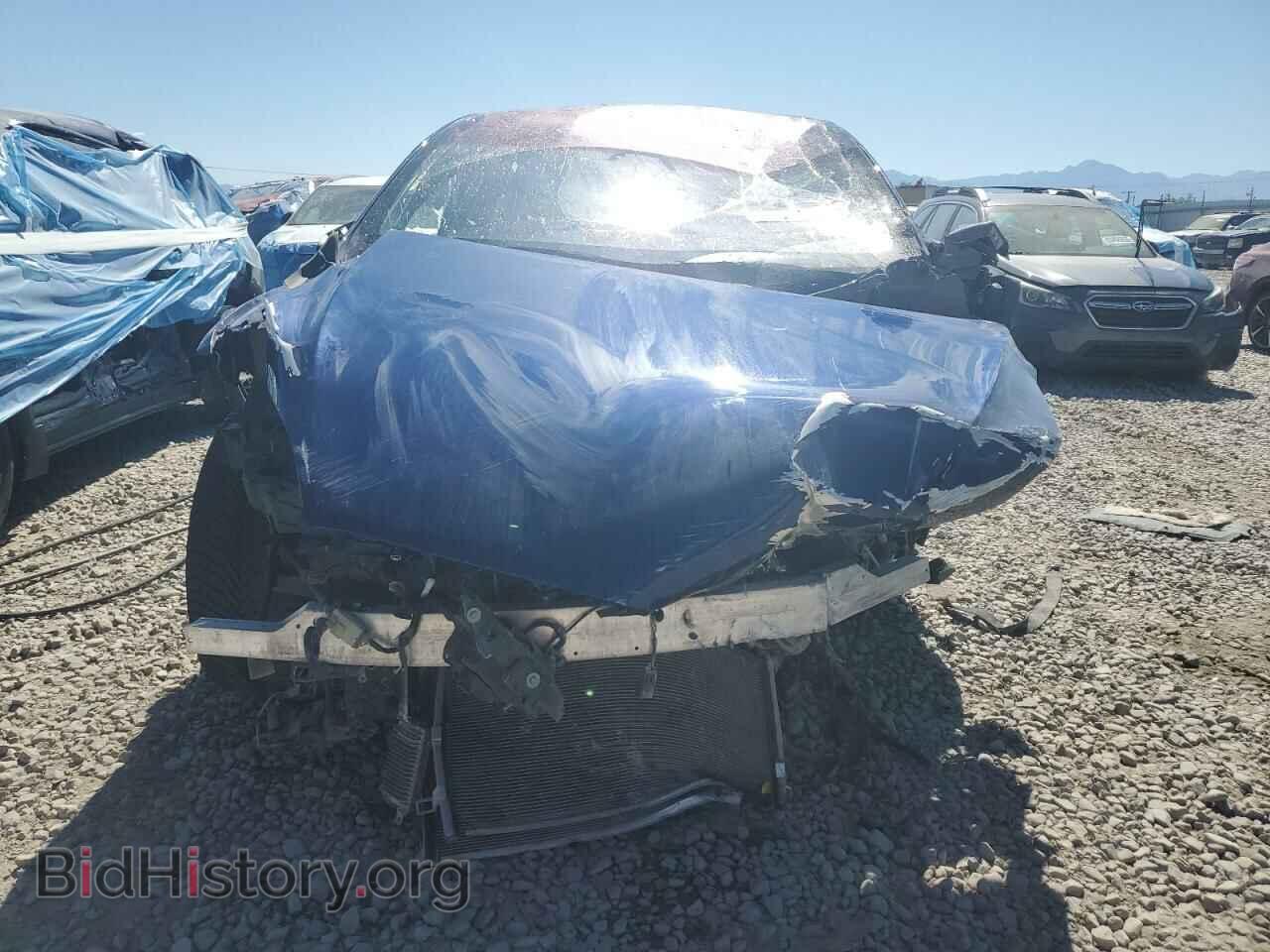 2023 TESLA MODEL X - VIN: 7SAXCBE58PF402840 - Photo 5