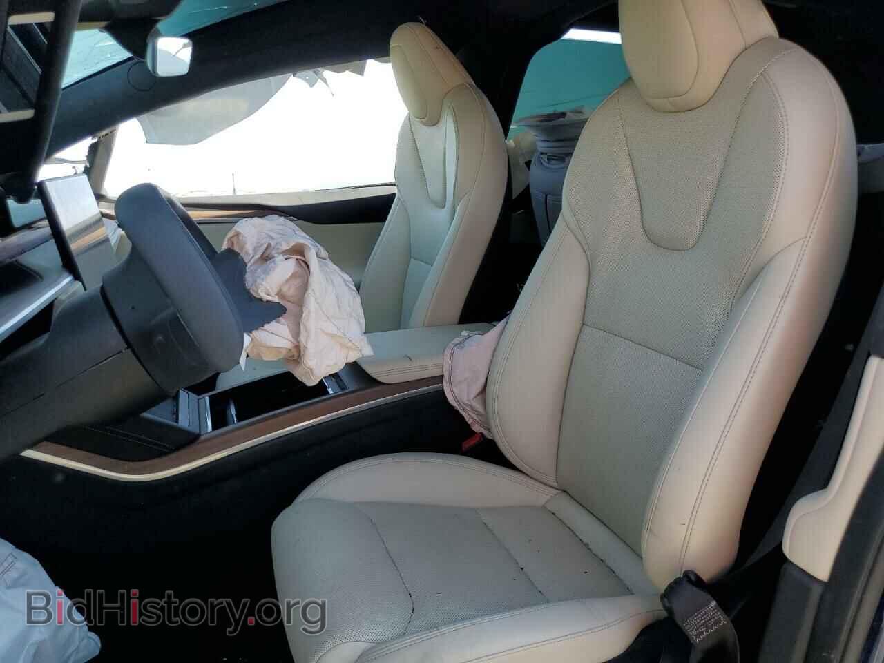 2023 TESLA MODEL X - VIN: 7SAXCBE58PF402840 - Photo 7