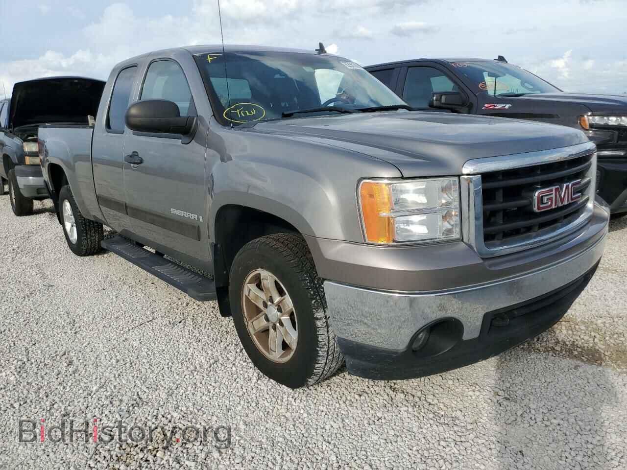Photo 2GTEC19C871689249 - GMC SIERRA 2007