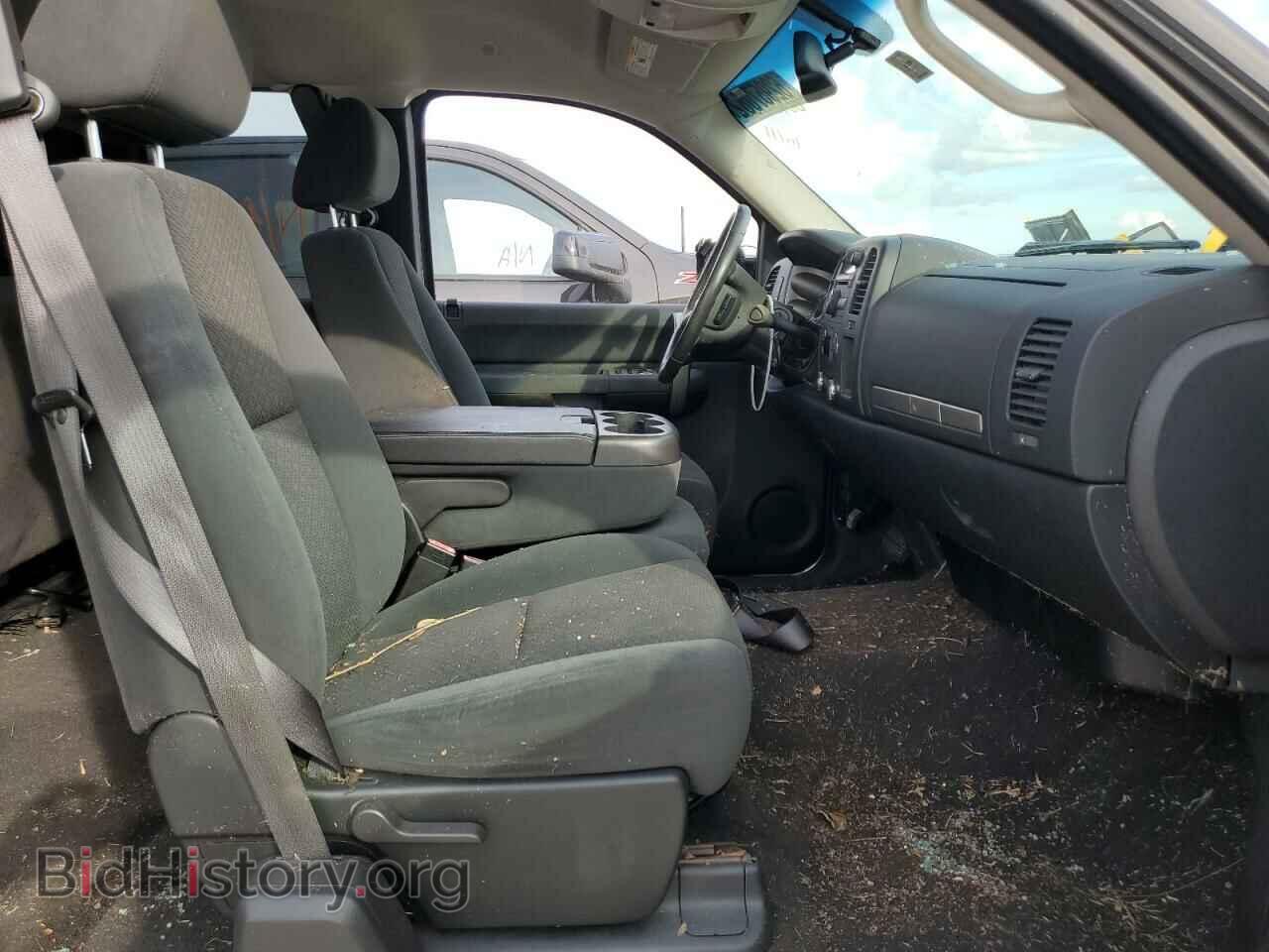 2007 GMC SIERRA - VIN: 2GTEC19C871689249 - Фото 5