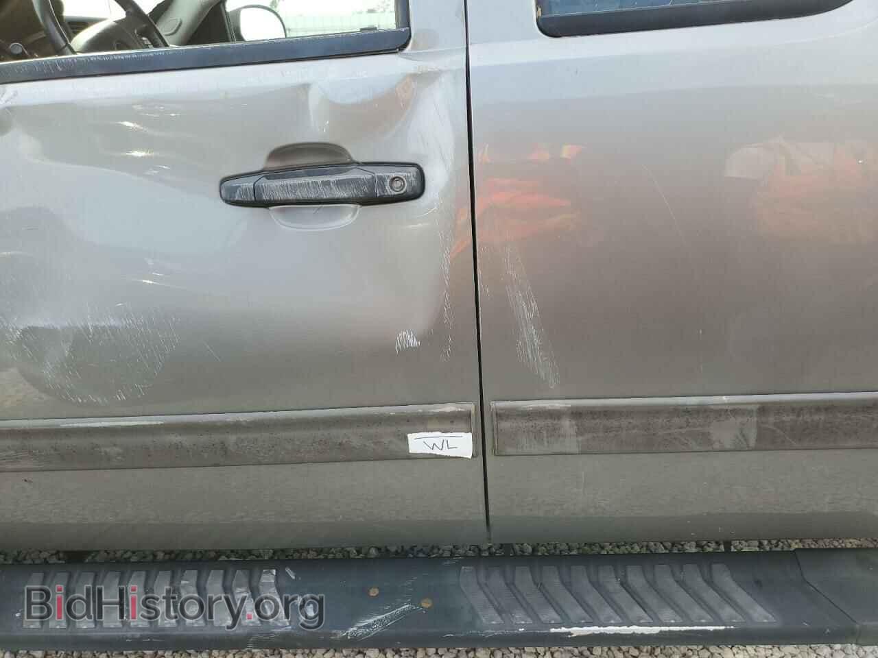 2007 GMC SIERRA - VIN: 2GTEC19C871689249 - Фото 9