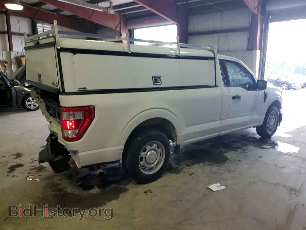 2022 FORD All Models - VIN: 1FTMF1CB2NKD89044 - Фото 3