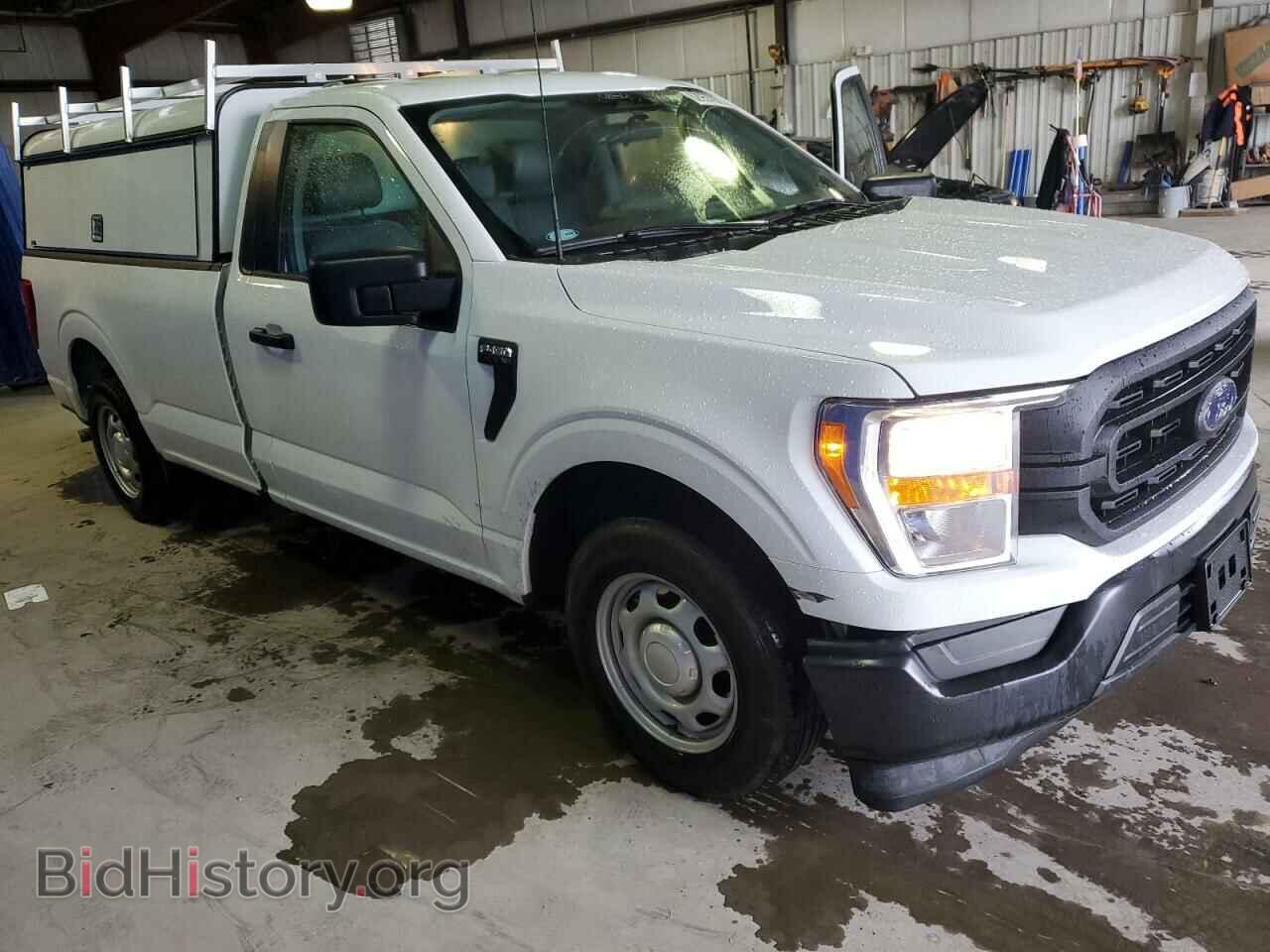 2022 FORD All Models - VIN: 1FTMF1CB2NKD89044 - Фото 4