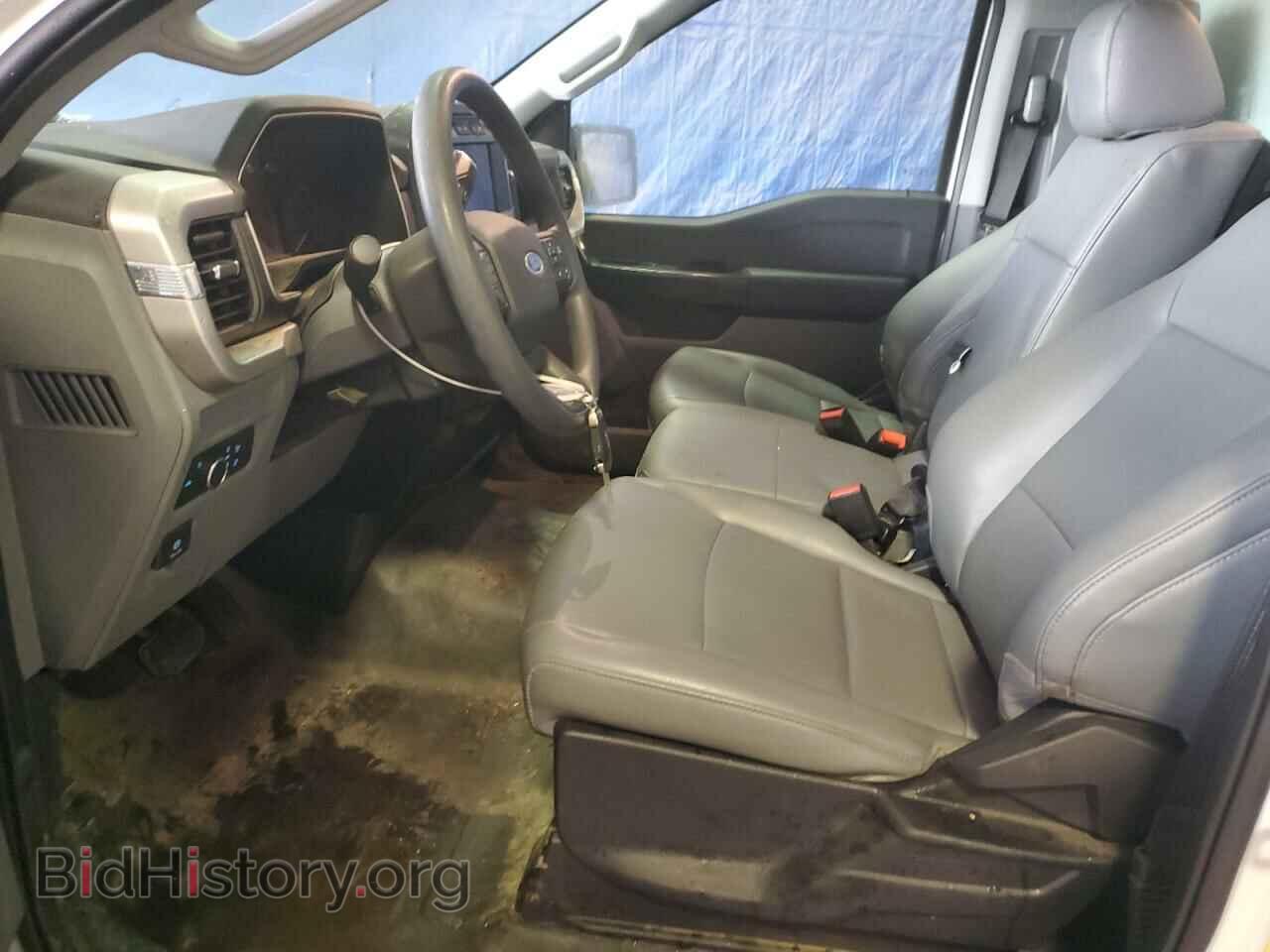 2022 FORD All Models - VIN: 1FTMF1CB2NKD89044 - Фото 7