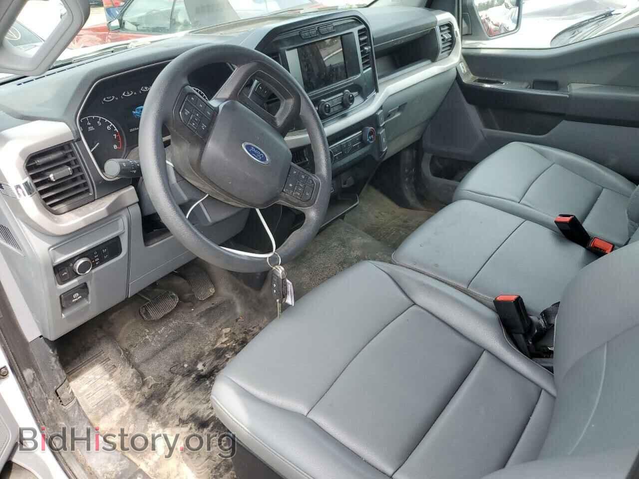 2022 FORD All Models - VIN: 1FTMF1CB2NKD89044 - Фото 8