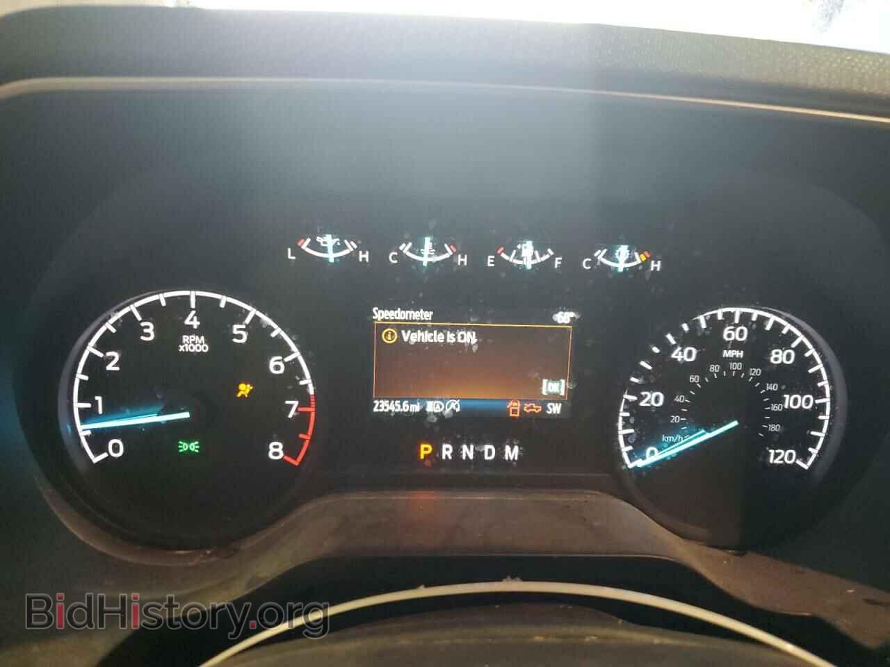 2022 FORD All Models - VIN: 1FTMF1CB2NKD89044 - Фото 9