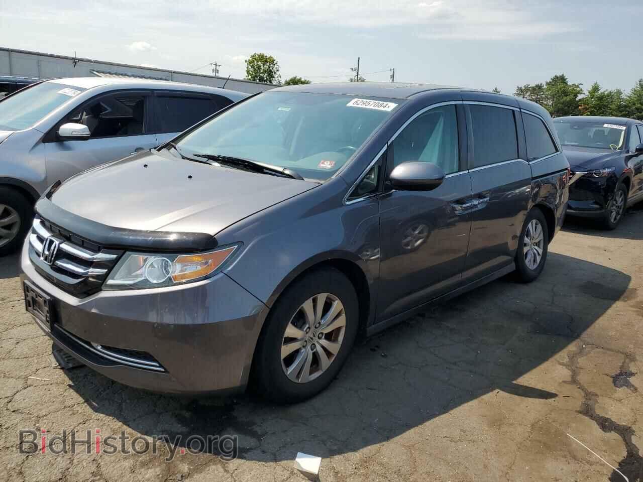 Photo 5FNRL5H65GB002018 - HONDA All Models 2016