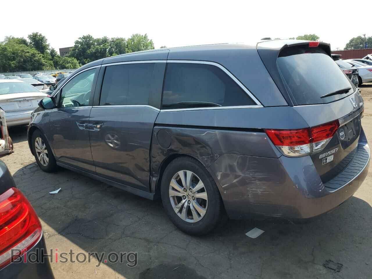 2016 HONDA All Models - VIN: 5FNRL5H65GB002018 - Фото 2