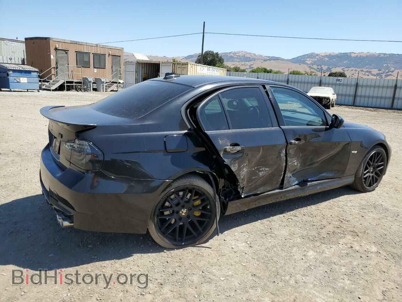 2011 BMW 3 SERIES - VIN: WBAPH5C58BA444037 - Фото 3