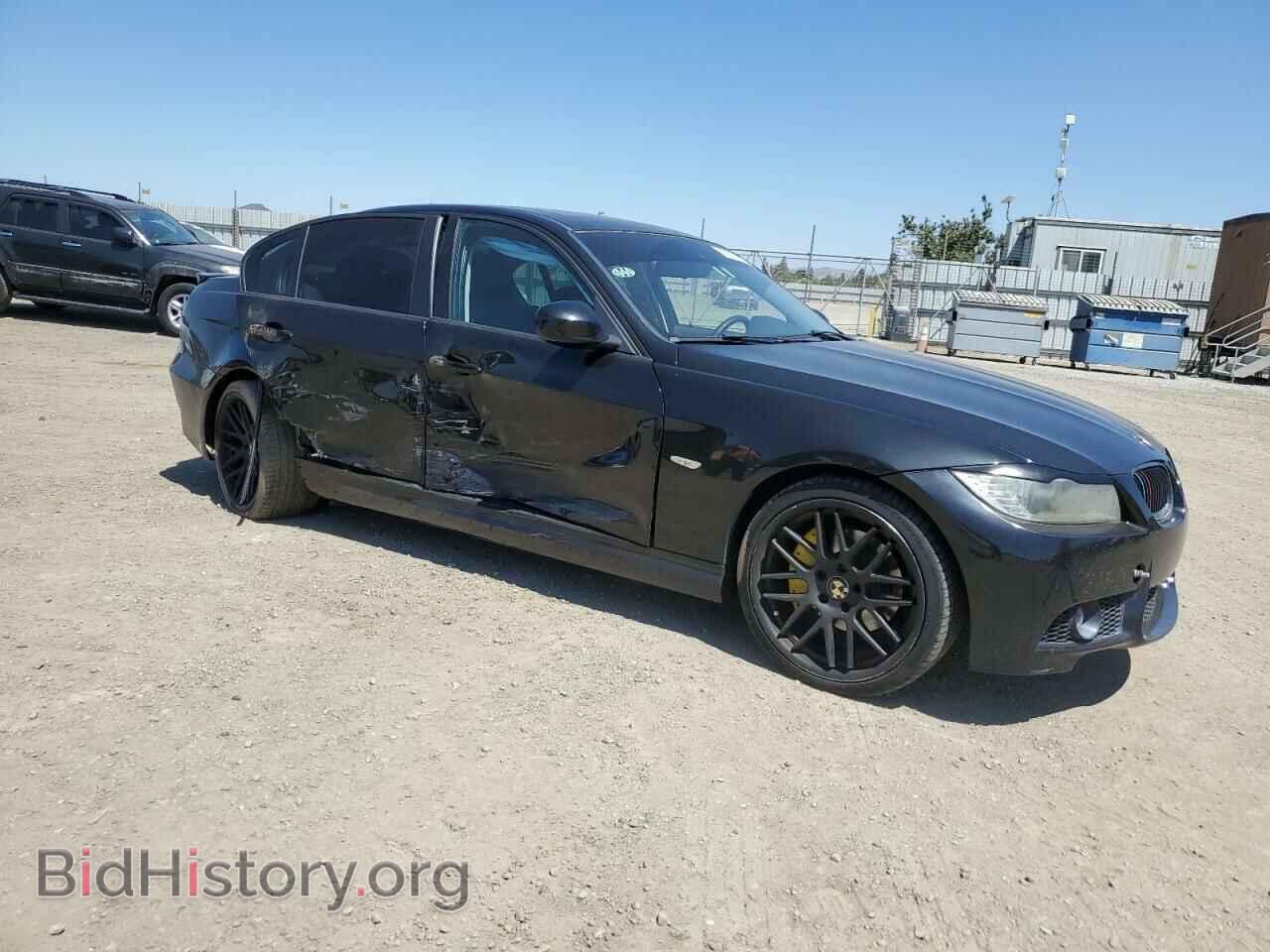 2011 BMW 3 SERIES - VIN: WBAPH5C58BA444037 - Фото 4