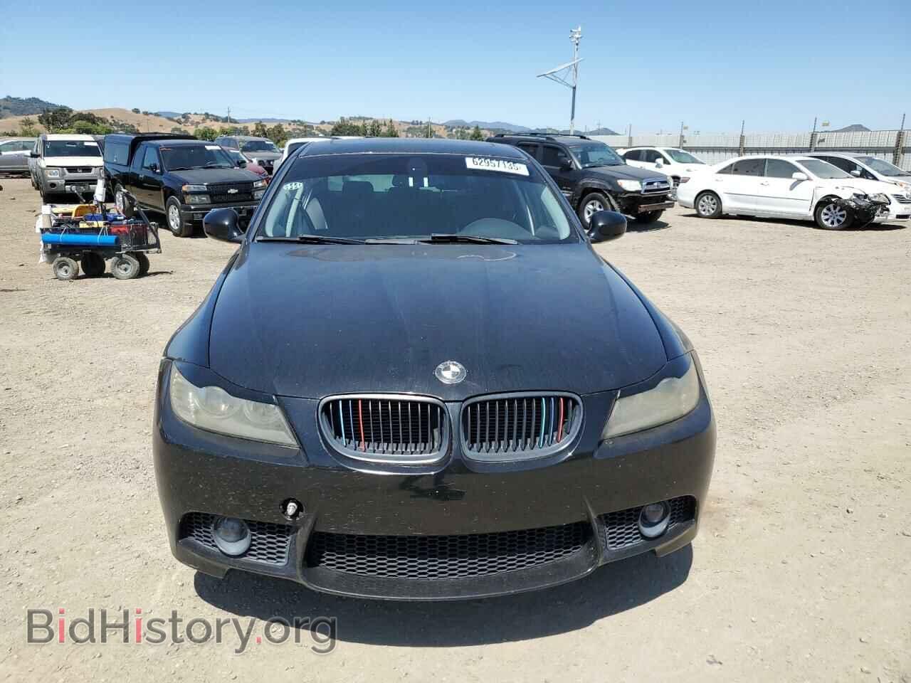 2011 BMW 3 SERIES - VIN: WBAPH5C58BA444037 - Фото 5