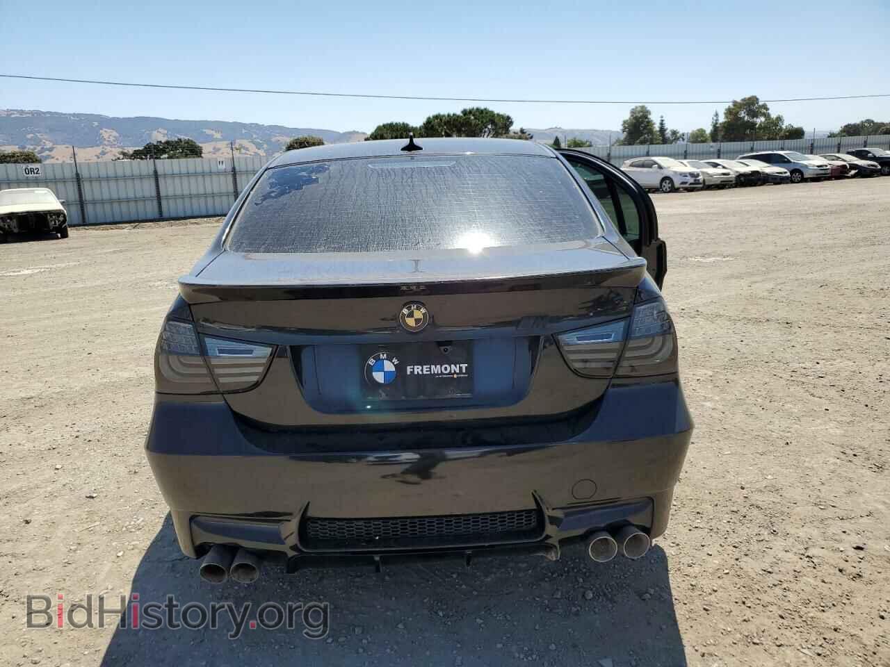 2011 BMW 3 SERIES - VIN: WBAPH5C58BA444037 - Фото 6