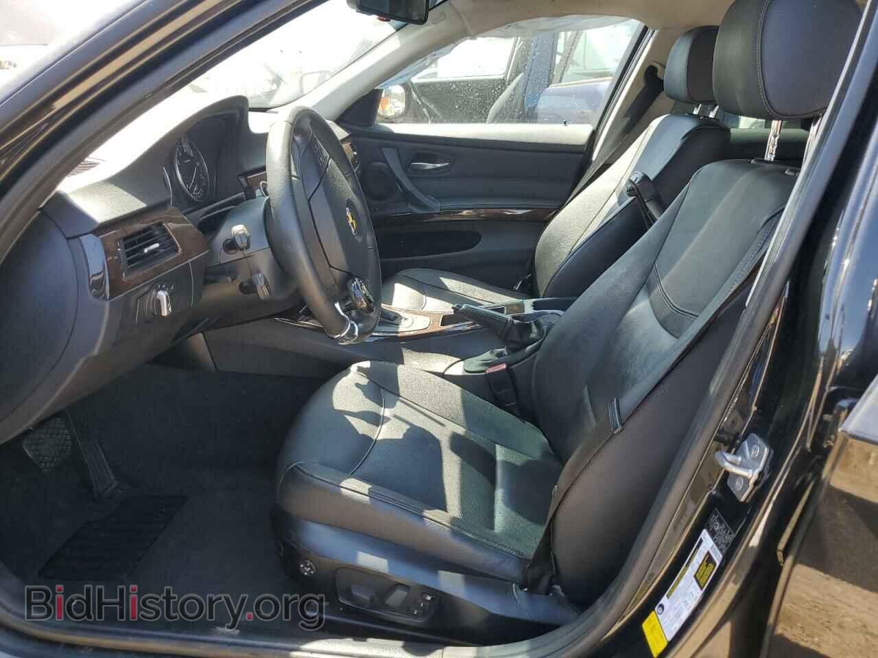 2011 BMW 3 SERIES - VIN: WBAPH5C58BA444037 - Фото 7