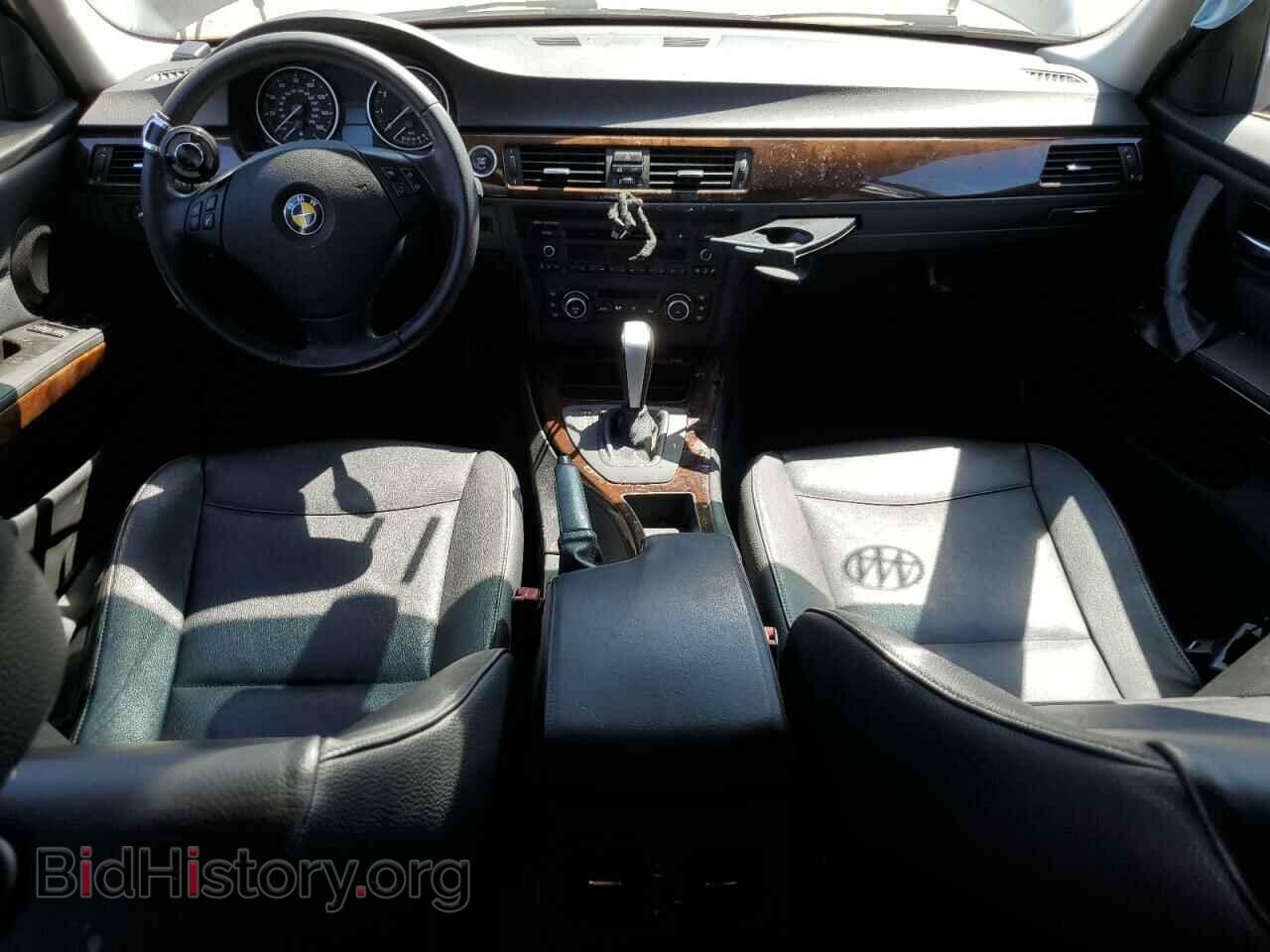 2011 BMW 3 SERIES - VIN: WBAPH5C58BA444037 - Фото 8