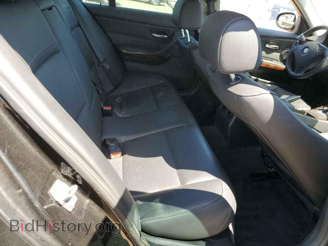 2011 BMW 3 SERIES - VIN: WBAPH5C58BA444037 - Фото 10