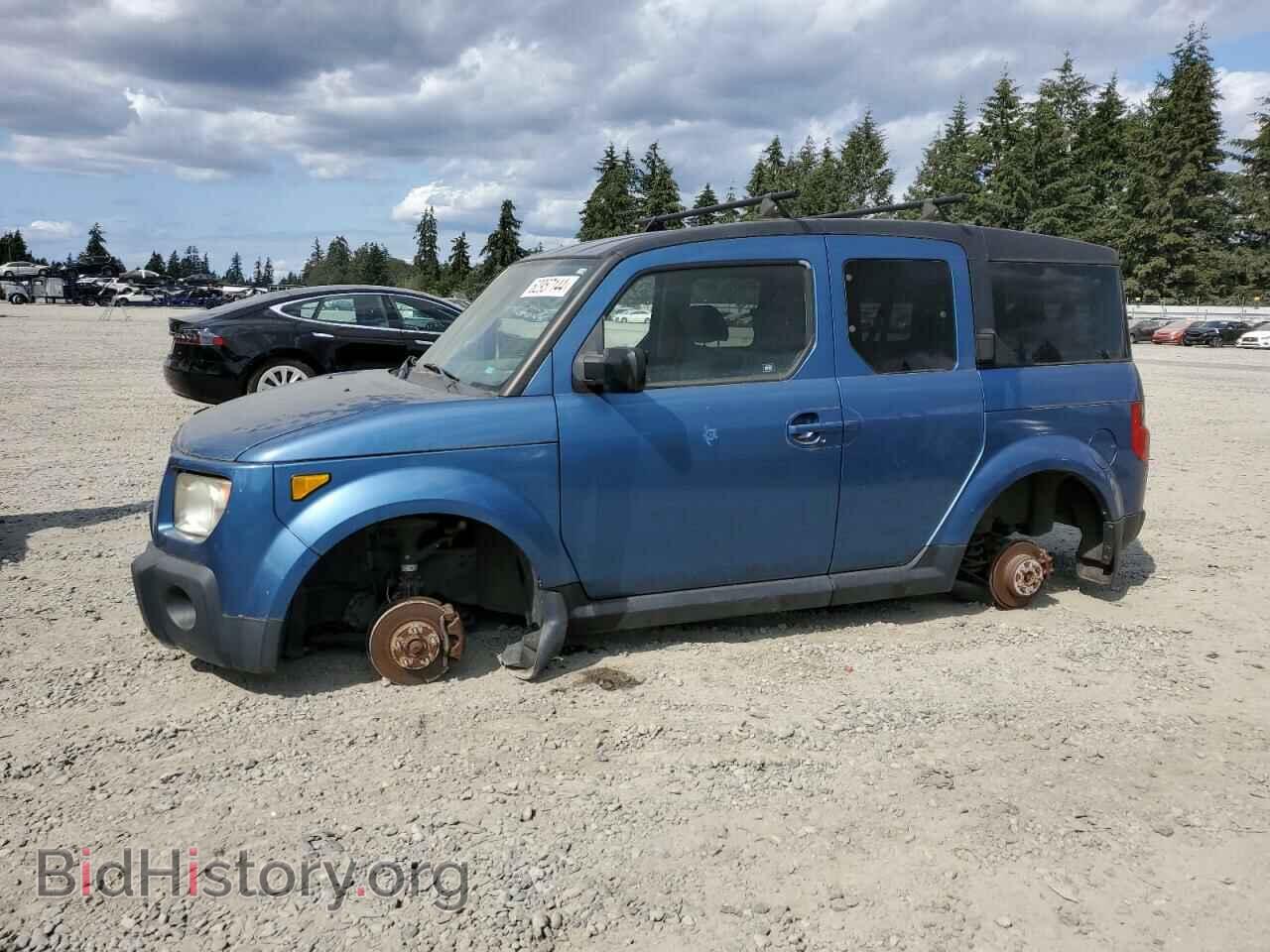 Photo 5J6YH28766L024992 - HONDA ELEMENT 2006