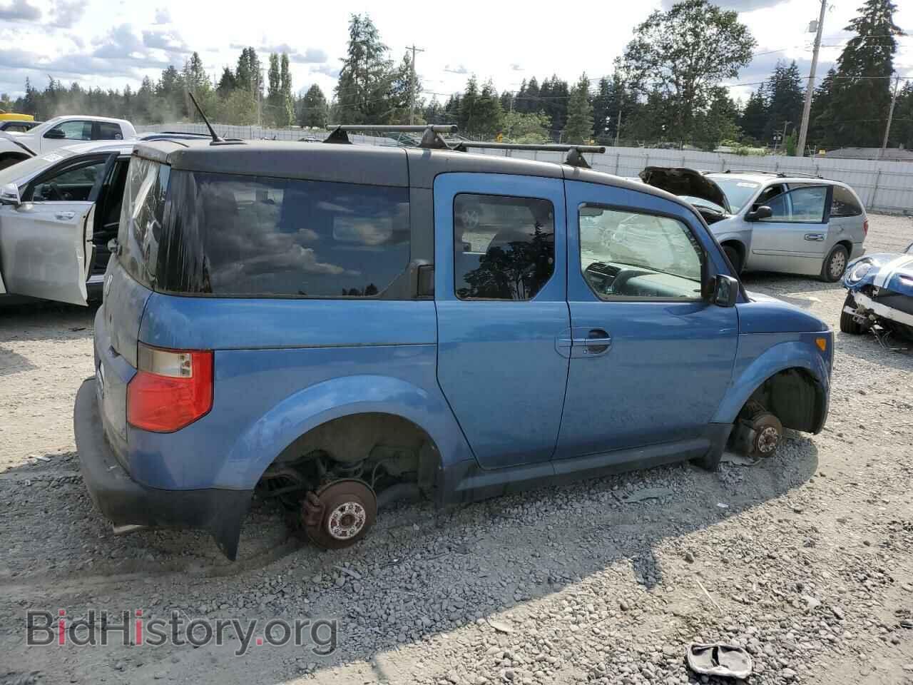 2006 HONDA ELEMENT - VIN: 5J6YH28766L024992 - Фото 3