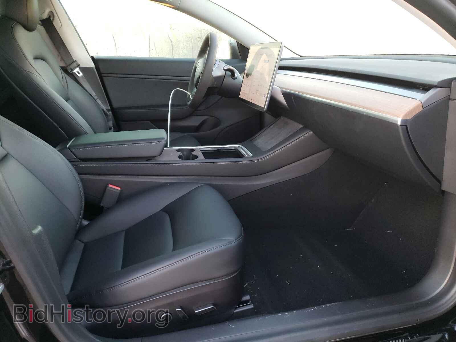 2021 TESLA MODEL 3 - VIN: 5YJ3E1EB6MF915571 - Фото 5