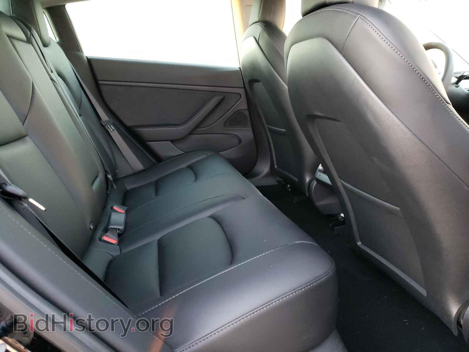 2021 TESLA MODEL 3 - VIN: 5YJ3E1EB6MF915571 - Фото 6