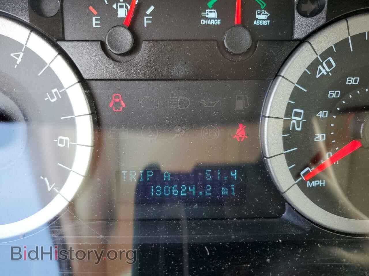 2011 FORD ESCAPE - VIN: 1FMCU5K37BKC18252 - Фото 8