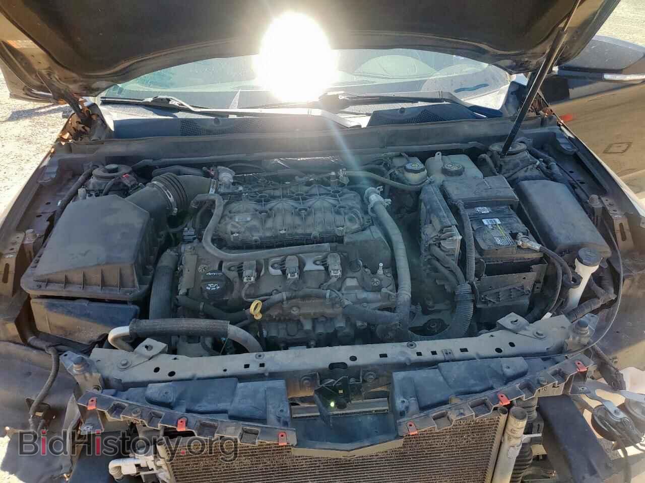 2018 CHEVROLET IMPALA - VIN: 2G1105S32J9101274 - Фото 11