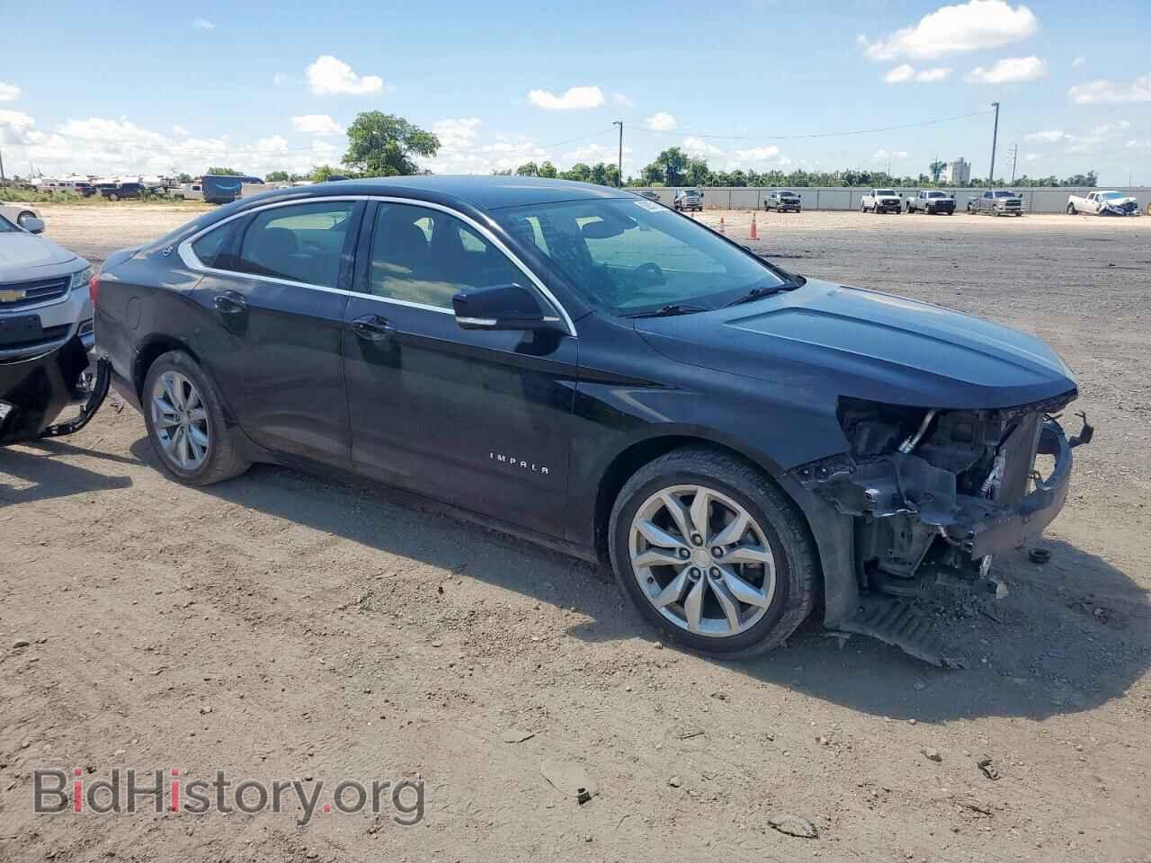 2018 CHEVROLET IMPALA - VIN: 2G1105S32J9101274 - Фото 4