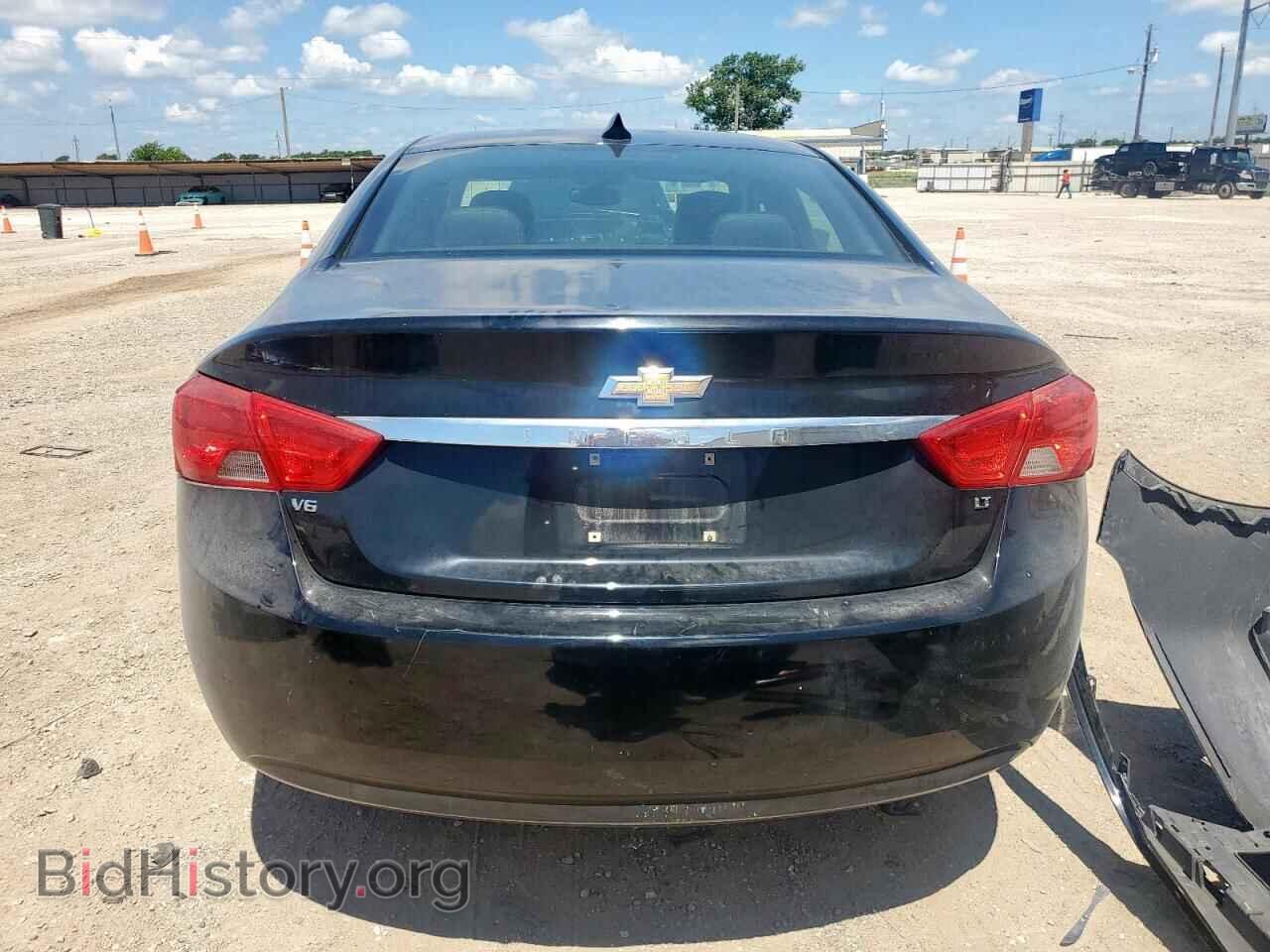 2018 CHEVROLET IMPALA - VIN: 2G1105S32J9101274 - Фото 6