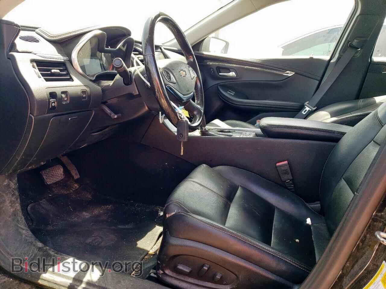 2018 CHEVROLET IMPALA - VIN: 2G1105S32J9101274 - Фото 7