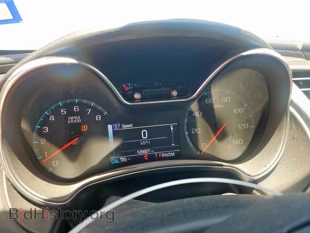 2018 CHEVROLET IMPALA - VIN: 2G1105S32J9101274 - Фото 9