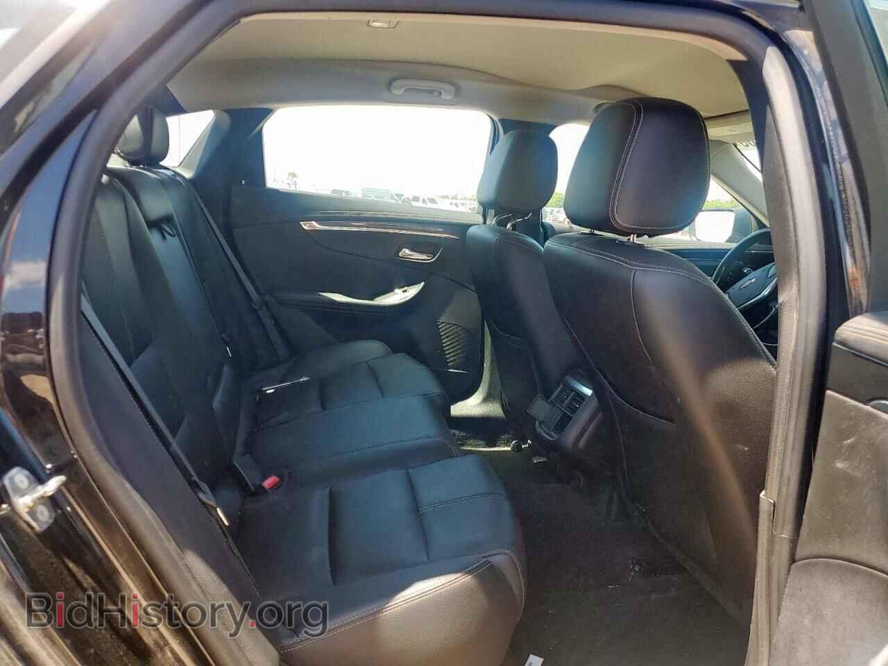 2018 CHEVROLET IMPALA - VIN: 2G1105S32J9101274 - Фото 10