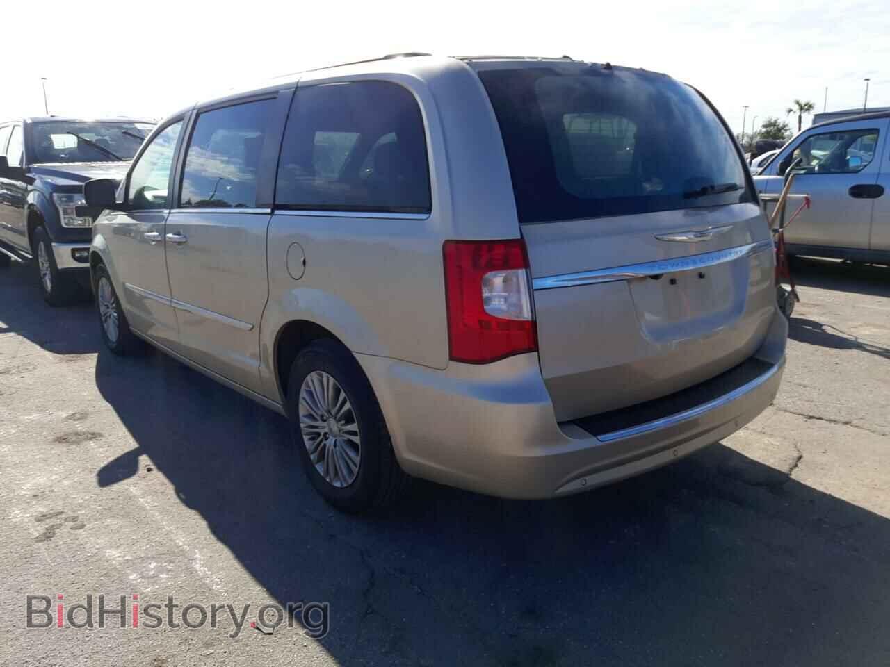 2016 CHRYSLER MINIVAN - VIN: 2C4RC1CG2GR191322 - Photo 3