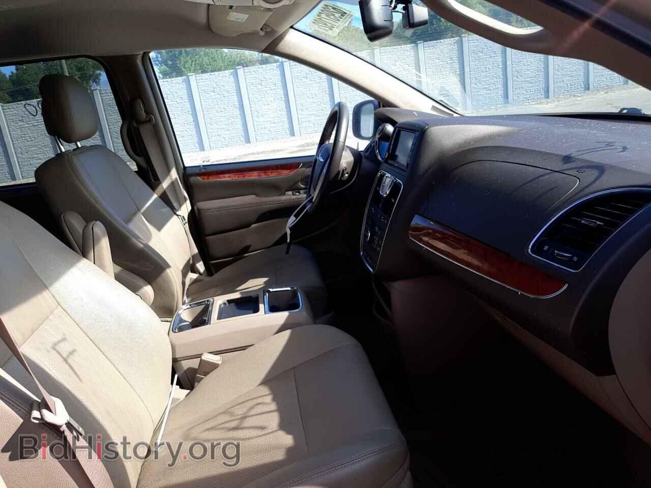 2016 CHRYSLER MINIVAN - VIN: 2C4RC1CG2GR191322 - Photo 5