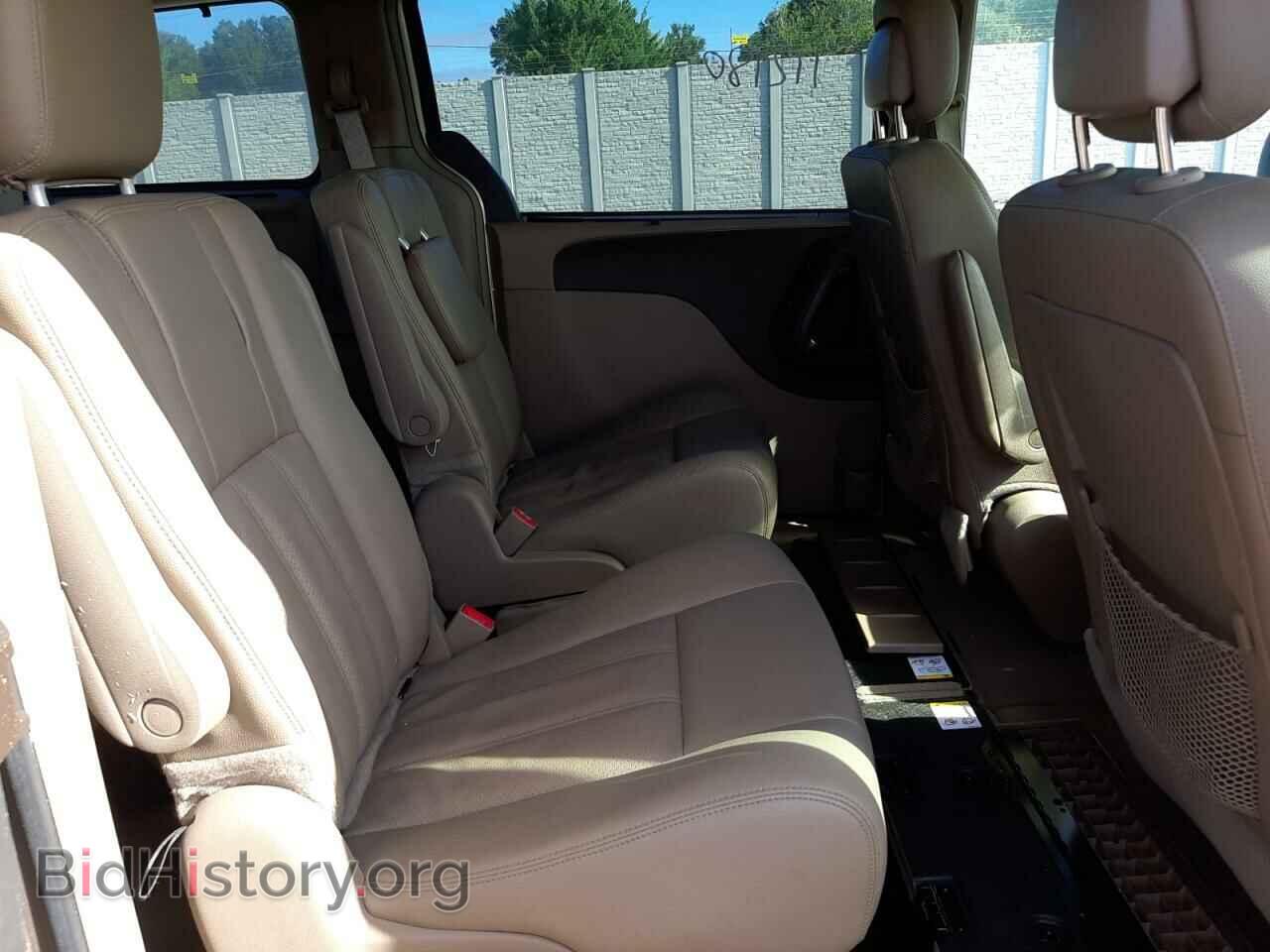 2016 CHRYSLER MINIVAN - VIN: 2C4RC1CG2GR191322 - Photo 6