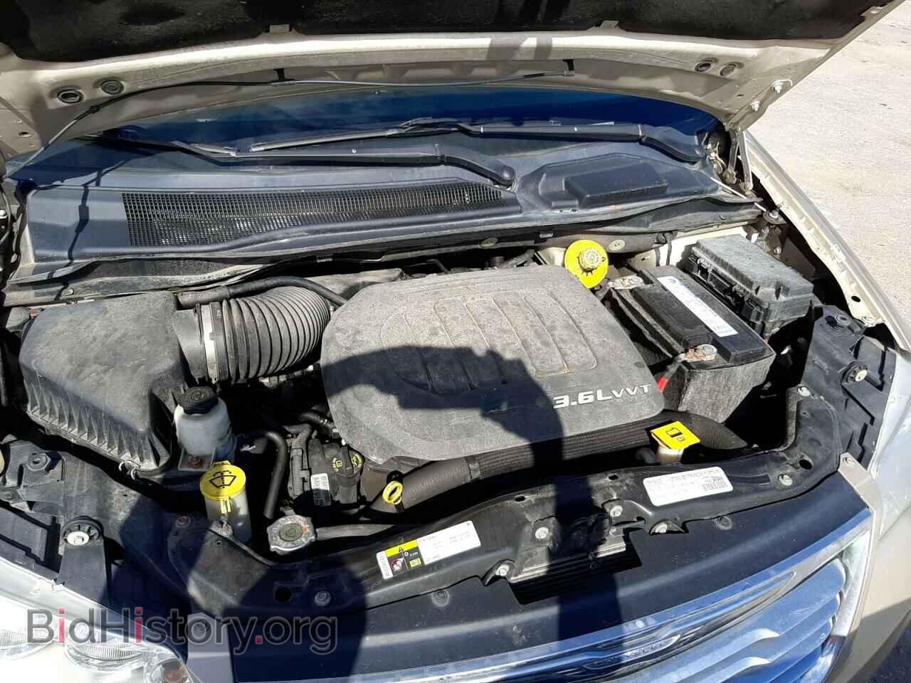 2016 CHRYSLER MINIVAN - VIN: 2C4RC1CG2GR191322 - Photo 7