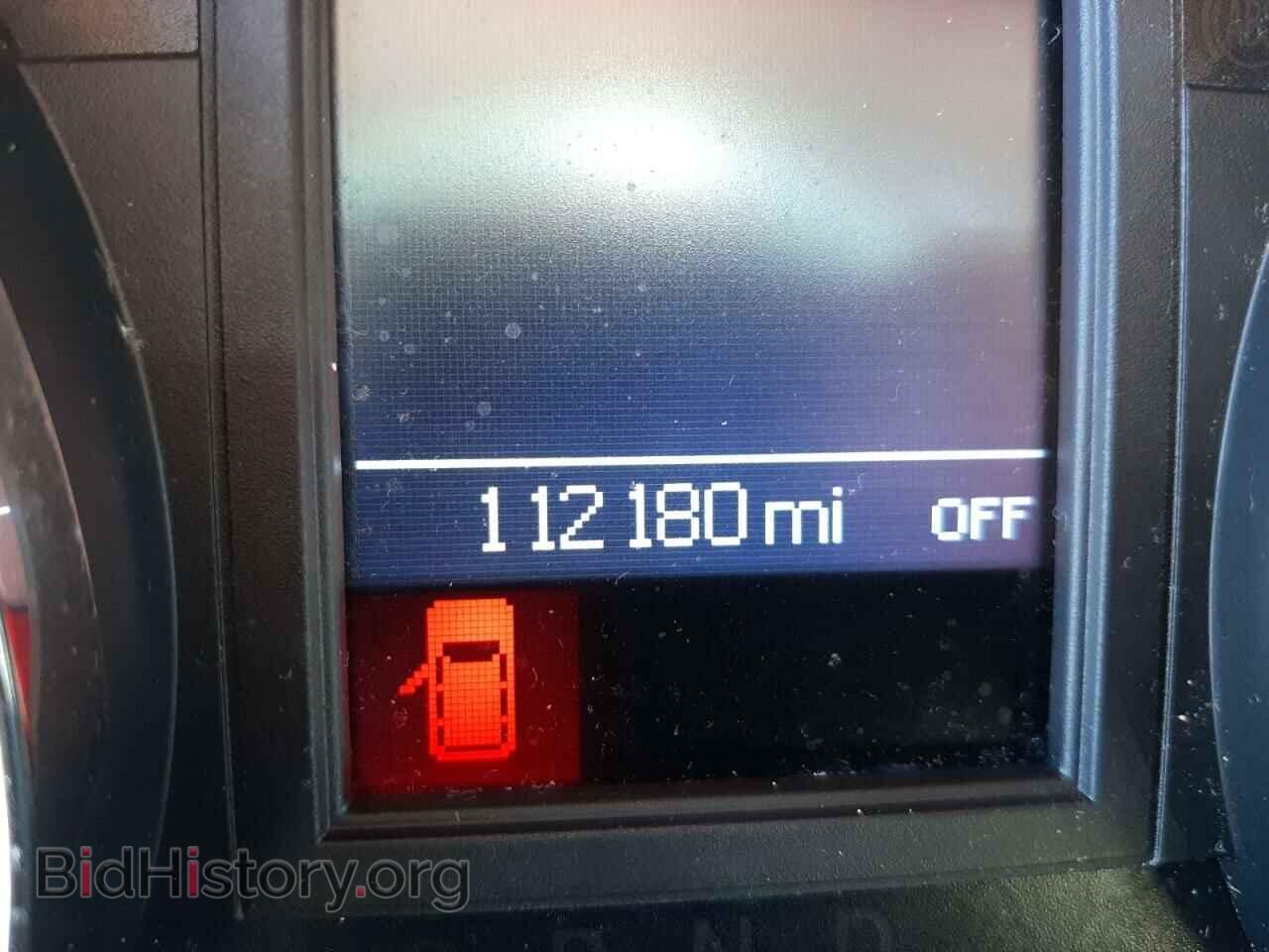 2016 CHRYSLER MINIVAN - VIN: 2C4RC1CG2GR191322 - Photo 8
