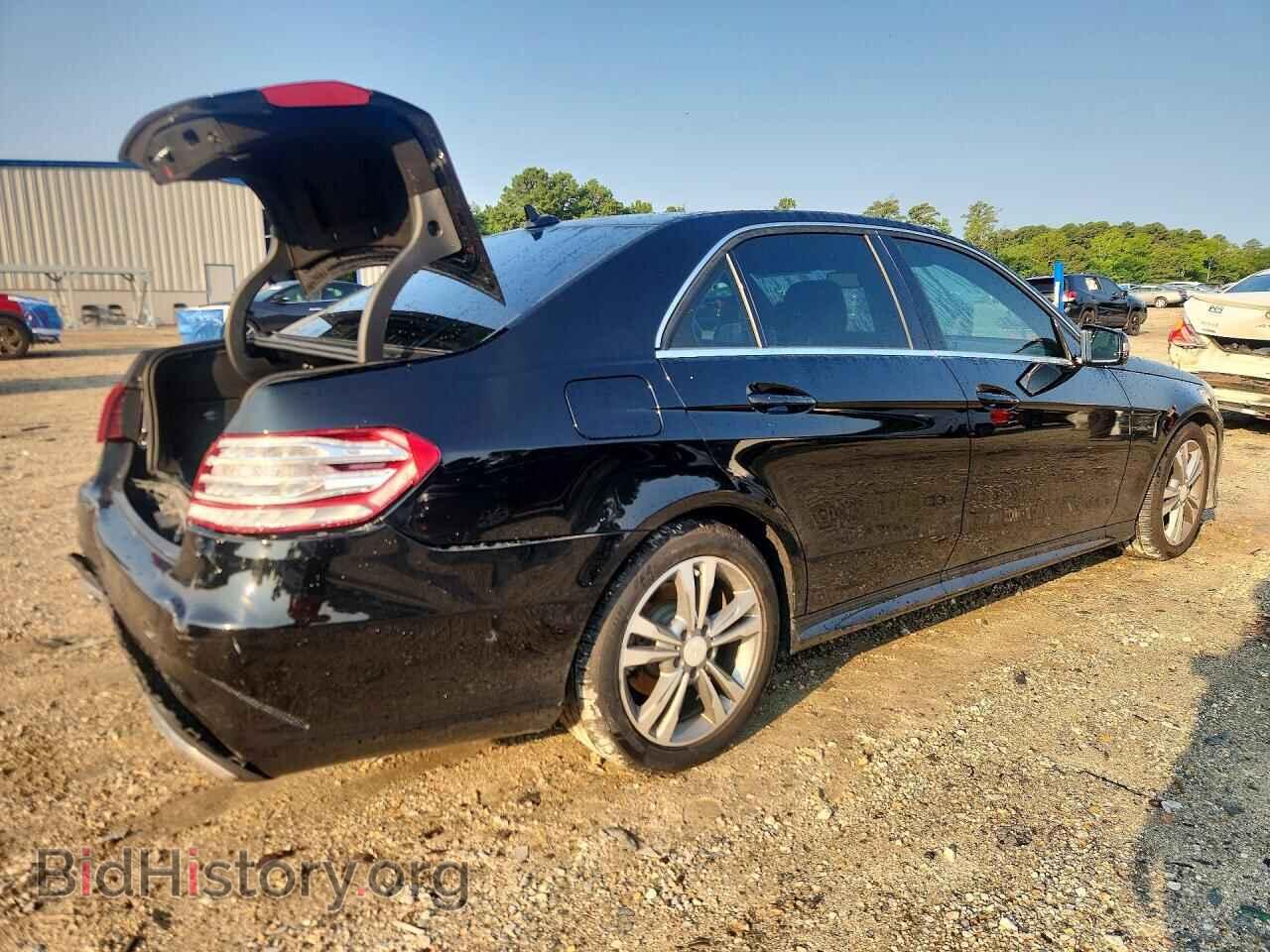 2014 MERCEDES-BENZ E-CLASS - VIN: WDDHF9FB7EA818234 - Фото 3