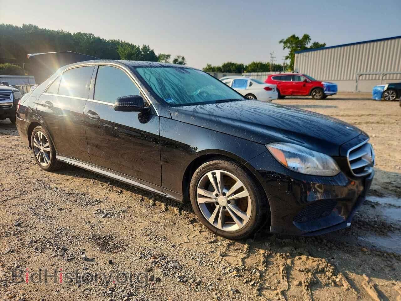 2014 MERCEDES-BENZ E-CLASS - VIN: WDDHF9FB7EA818234 - Фото 4