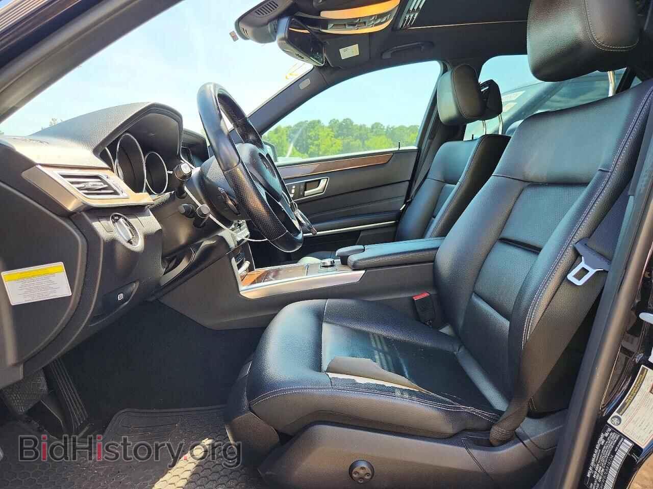 2014 MERCEDES-BENZ E-CLASS - VIN: WDDHF9FB7EA818234 - Фото 7