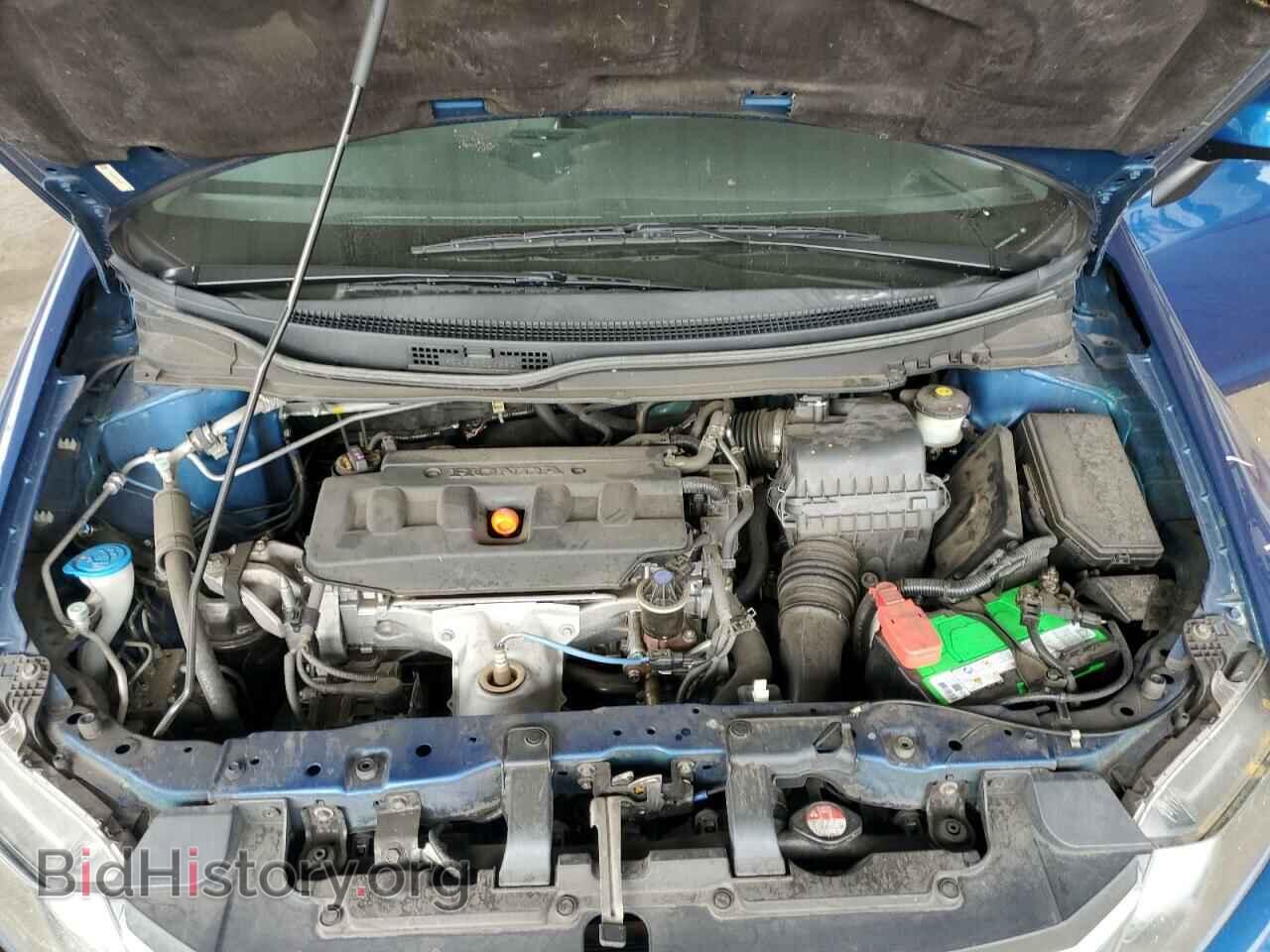 2012 HONDA CIVIC - VIN: 19XFB2F56CE323726 - Фото 11