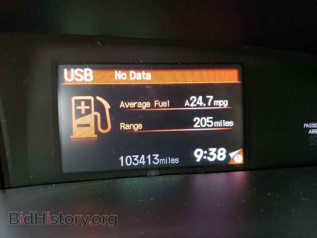 2012 HONDA CIVIC - VIN: 19XFB2F56CE323726 - Фото 9