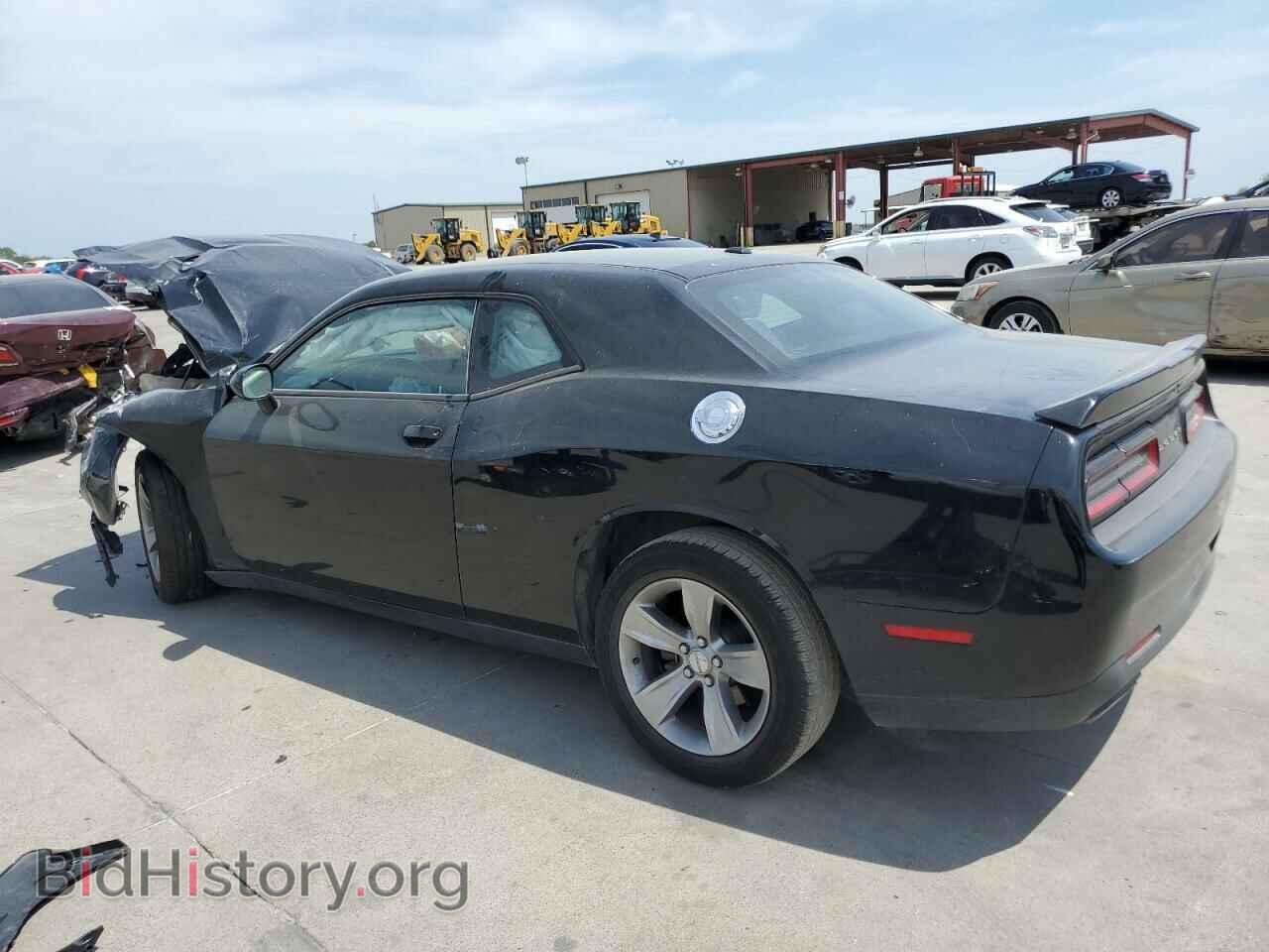 2016 DODGE CHALLENGER - VIN: 2C3CDZAG5GH344712 - Photo 2