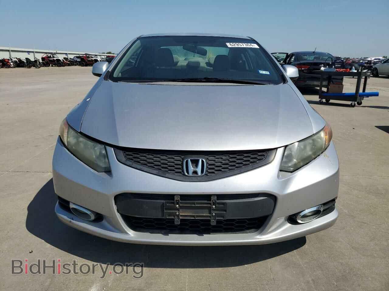2012 HONDA CIVIC - VIN: 2HGFG3B50CH518871 - Фото 5