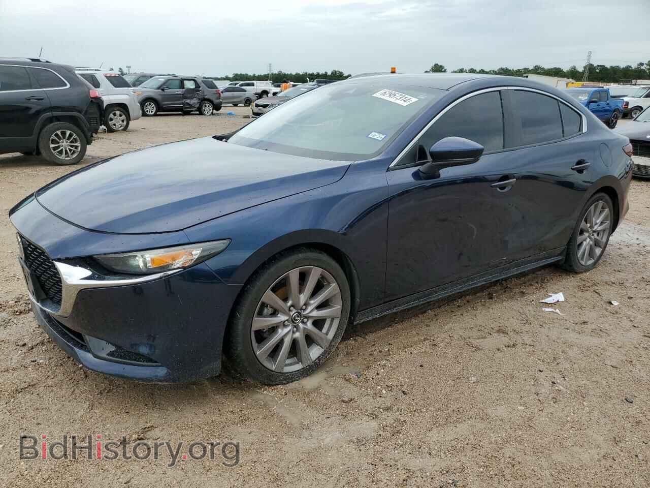 Photo 3MZBPAAL2KM106949 - MAZDA 3 2019