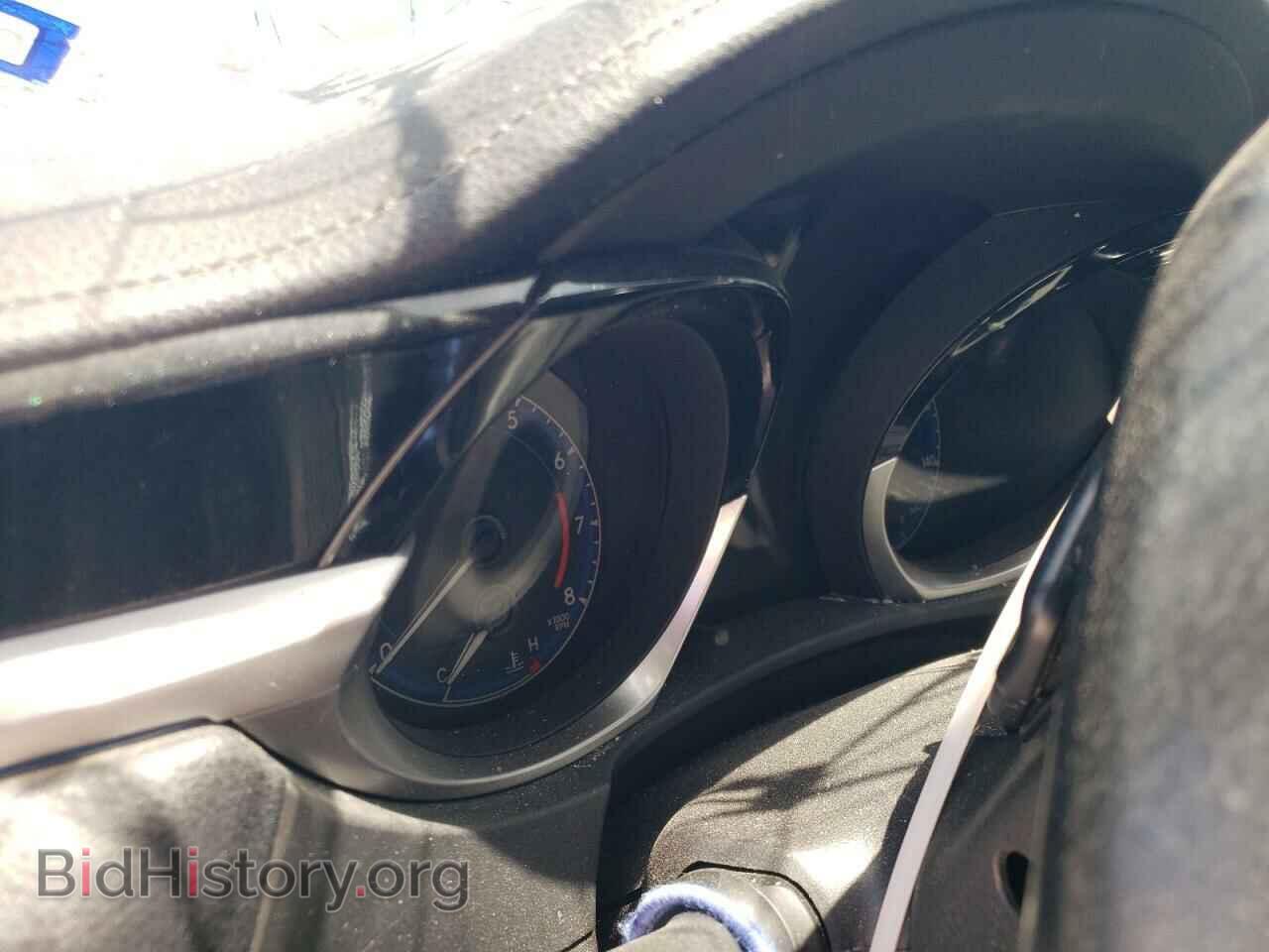 2015 TOYOTA COROLLA - VIN: 2T1BURHE0FC257532 - Фото 9
